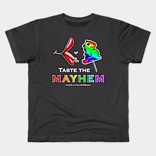 Taste of Mayhem Kids T-Shirt